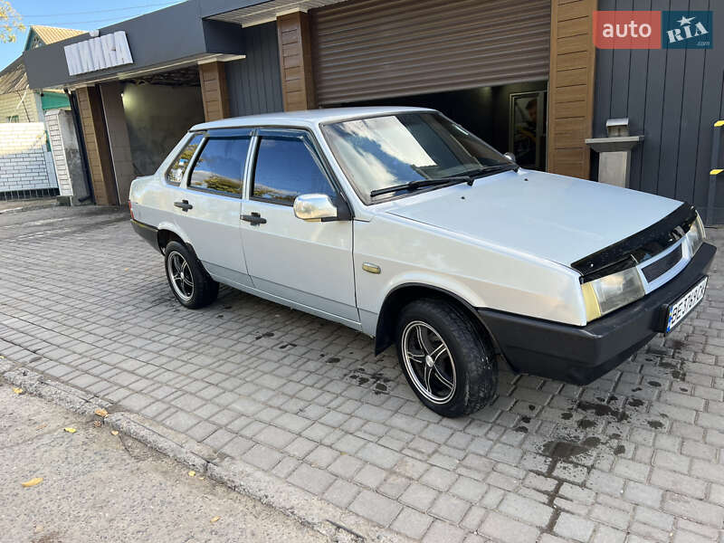 ВАЗ / Lada 21099 2005