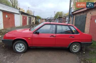 Седан ВАЗ 21099 1994 в  фото 2 Седан ВАЗ 21099 1994 в