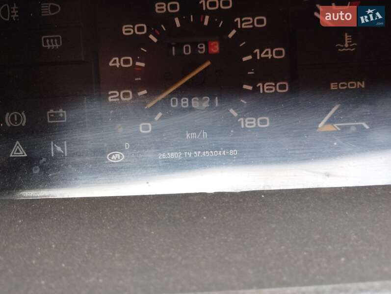 Седан ВАЗ / Lada 21099 1994 в Ніжині фото 5 Седан ВАЗ / Lada 21099 1994 в Ніжині