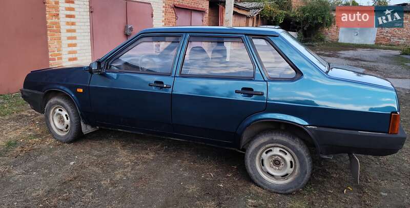 ВАЗ / Lada 21099 1997