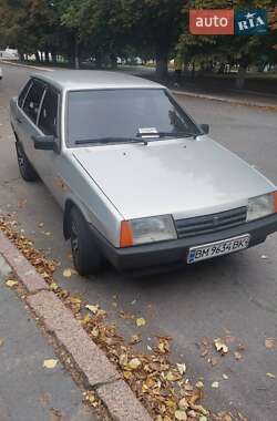 Седан ВАЗ 21099 2006 в 