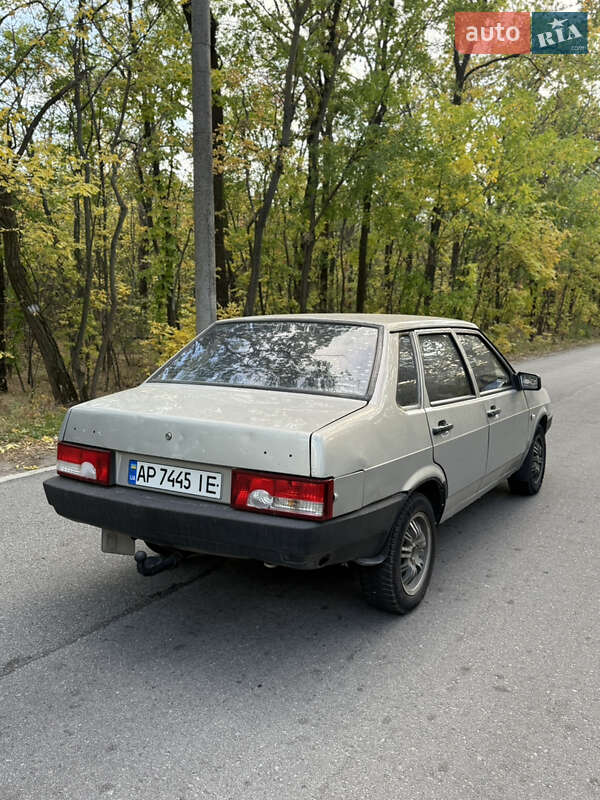 Седан ВАЗ / Lada 21099 2006 в Запорожье фото 3 Седан ВАЗ / Lada 21099 2006 в Запорожье