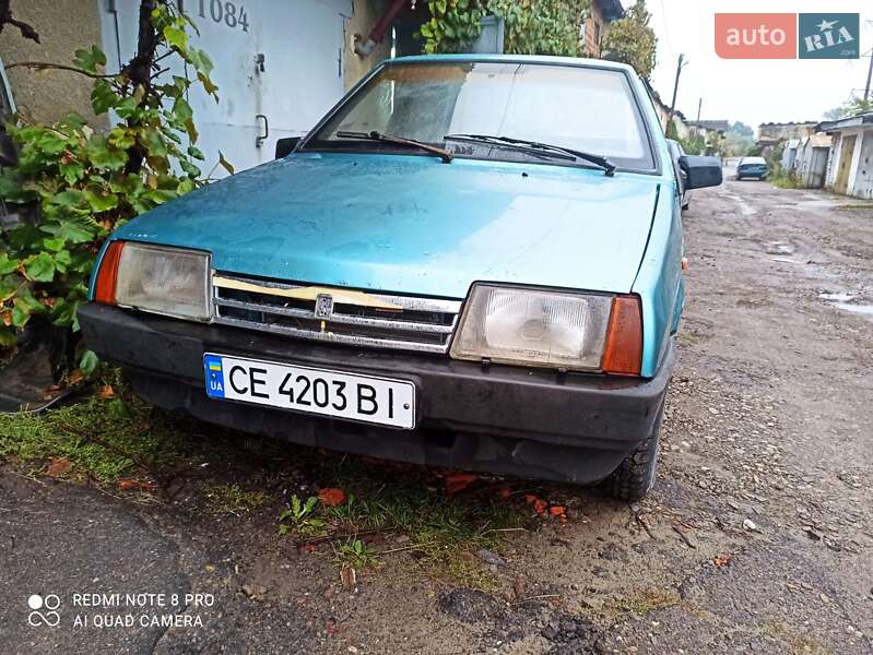 Седан ВАЗ / Lada 21099 1999 в Чернівцях фото 9 Седан ВАЗ / Lada 21099 1999 в Чернівцях