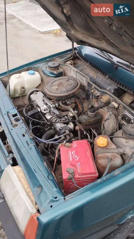 Седан ВАЗ / Lada 21099 1998 в Дніпрі