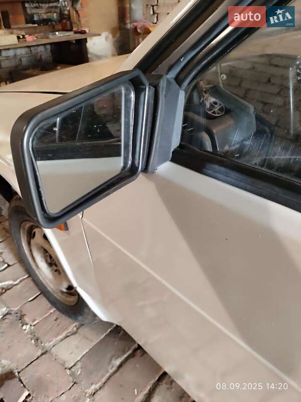 Седан ВАЗ / Lada 21099 1995 в Тростянці фото 4 Седан ВАЗ / Lada 21099 1995 в Тростянці