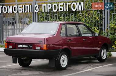 Седан ВАЗ 21099 1999 в 