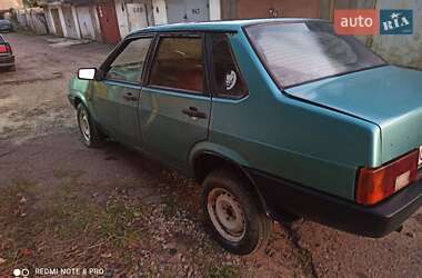 Седан ВАЗ 21099 1999 в 