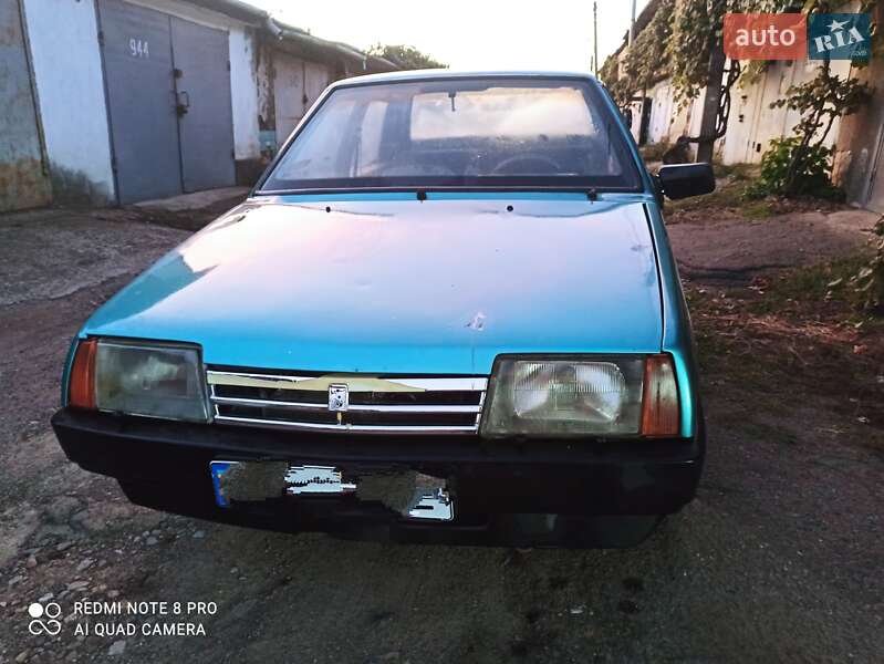Седан ВАЗ / Lada 21099 1999 в Чернівцях фото 13 Седан ВАЗ / Lada 21099 1999 в Чернівцях