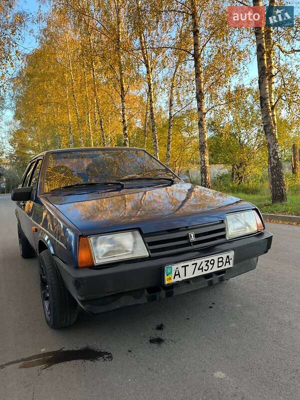 Седан ВАЗ / Lada 21099 2005 в Чернівцях