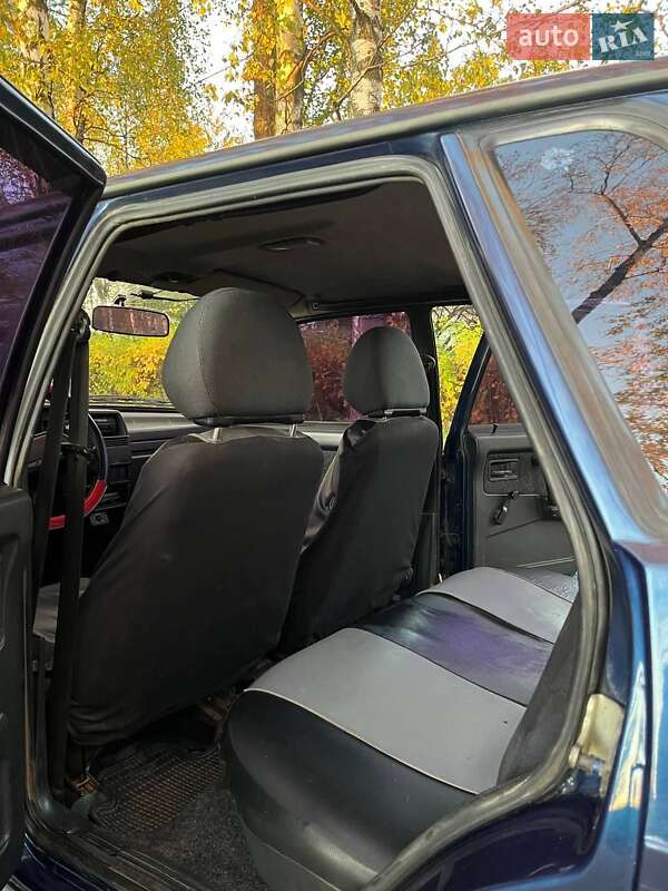 Седан ВАЗ / Lada 21099 2005 в Чернівцях