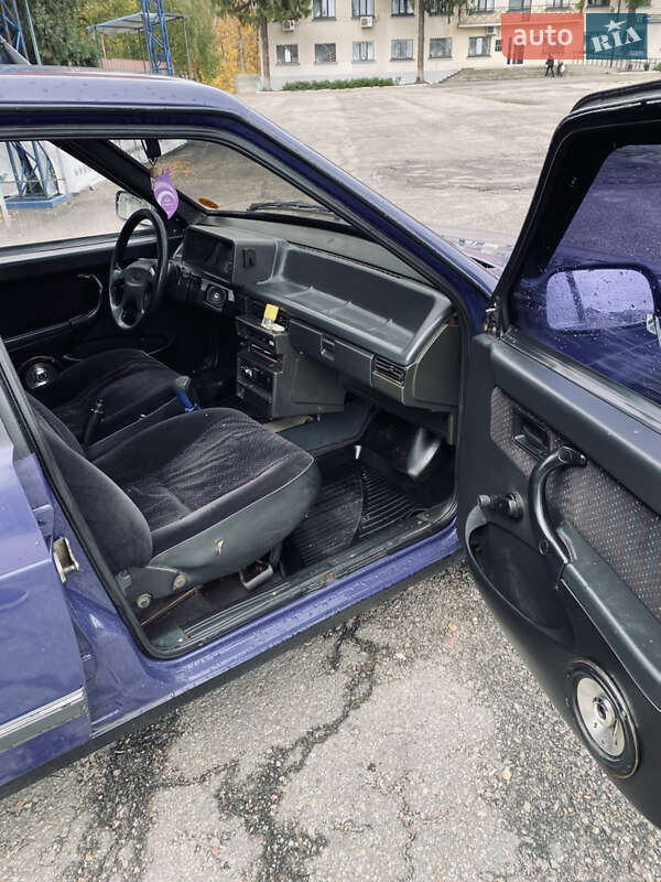 Седан ВАЗ / Lada 21099 1998 в Валках
