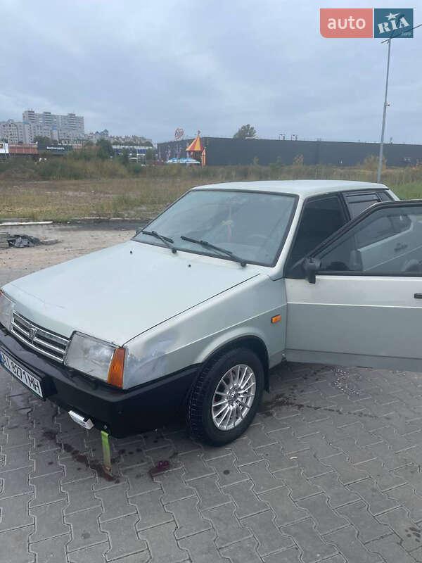 ВАЗ / Lada 21099 2002