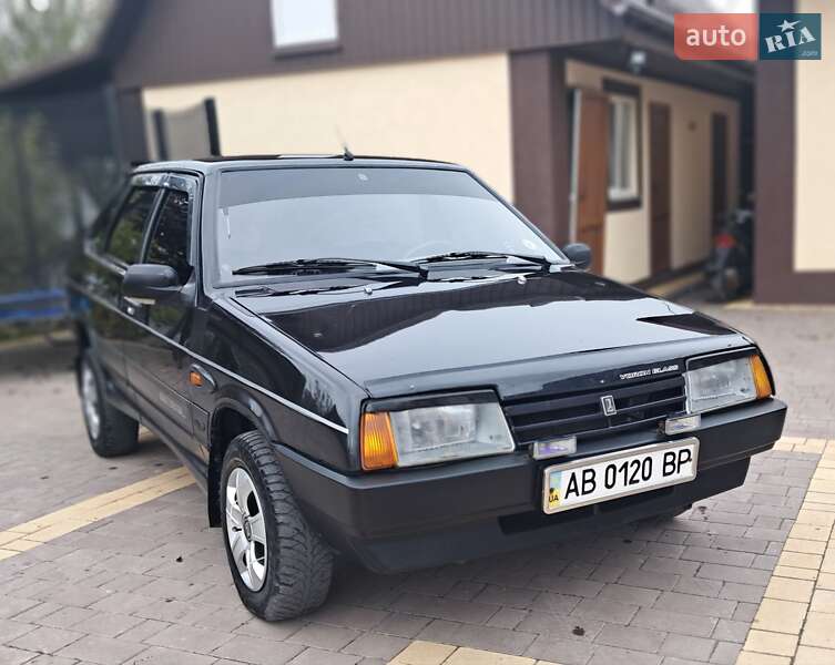 Седан ВАЗ / Lada 21099 2007 в Турбовом фото 9 Седан ВАЗ / Lada 21099 2007 в Турбовом