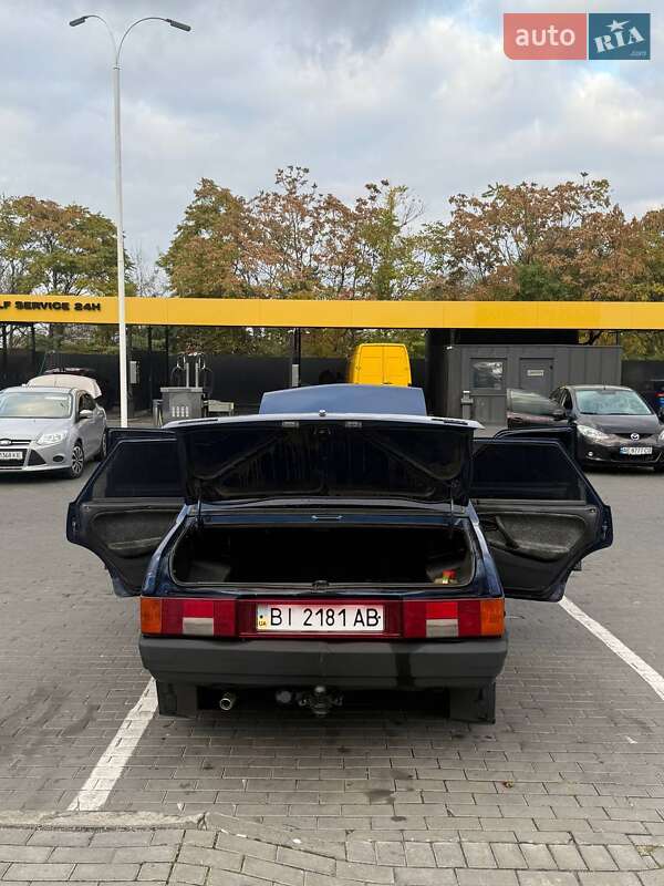 Седан ВАЗ / Lada 21099 2006 в Днепре фото Седан ВАЗ / Lada 21099 2006 в Днепре