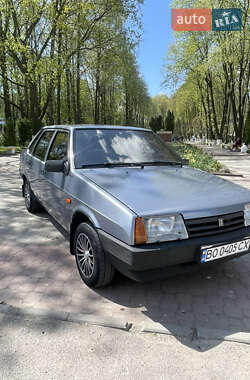 Седан ВАЗ 21099 2006 в Волочиске