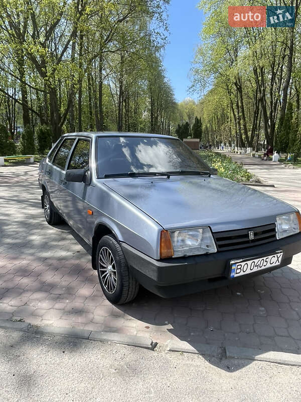 ВАЗ / Lada 21099 2006 ВАЗ / Lada 21099 2006