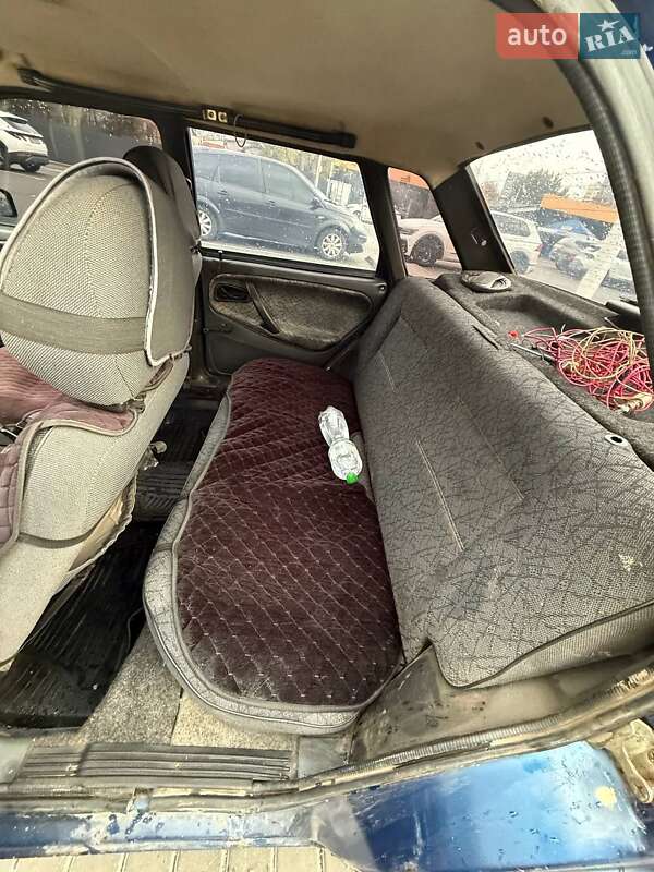 Седан ВАЗ / Lada 21099 2006 в Днепре фото 6 Седан ВАЗ / Lada 21099 2006 в Днепре