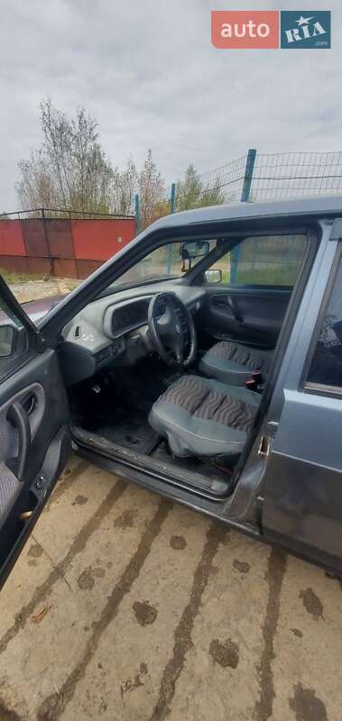 Седан ВАЗ / Lada 21099 2007 в Полонному
