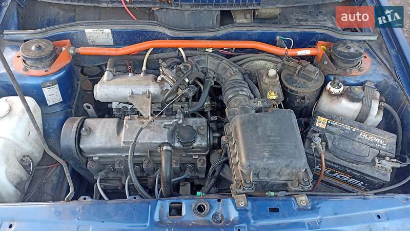 Седан ВАЗ / Lada 21099 2006 в Петропавлівці