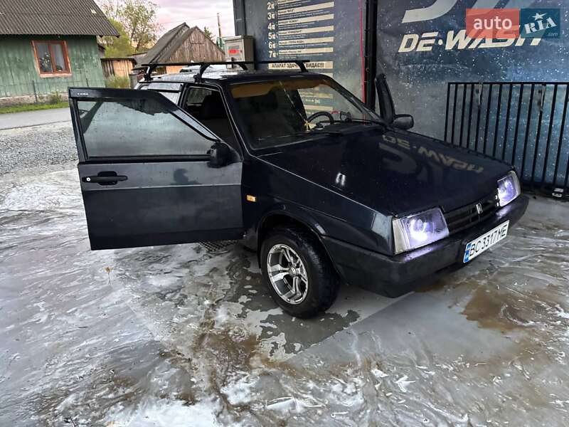 Седан ВАЗ / Lada 21099 2008 в Львове фото 17 Седан ВАЗ / Lada 21099 2008 в Львове