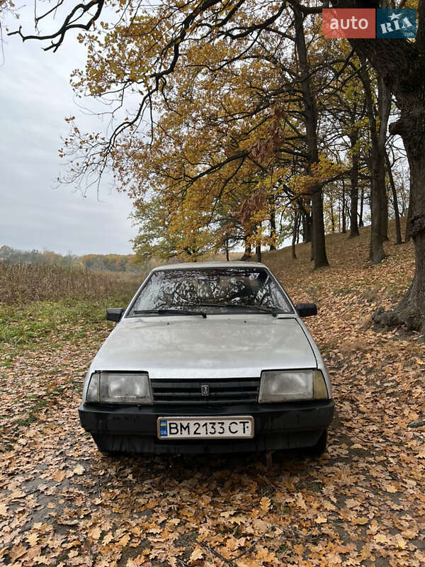 Седан ВАЗ / Lada 21099 2006 в Сумах фото 4 Седан ВАЗ / Lada 21099 2006 в Сумах