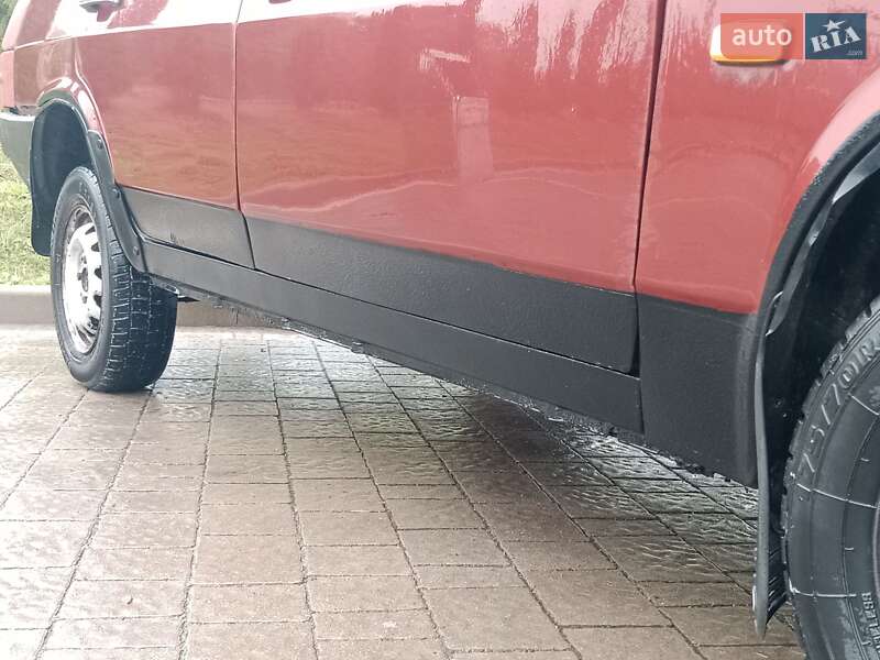 Седан ВАЗ / Lada 21099 1998 в Дрогобичі