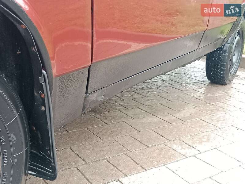 Седан ВАЗ / Lada 21099 1998 в Дрогобичі