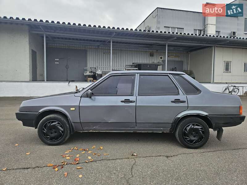 Седан ВАЗ / Lada 21099 2006 в Мукачевому