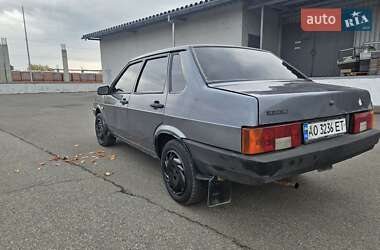 Седан ВАЗ 21099 2006 в  фото 5 Седан ВАЗ 21099 2006 в