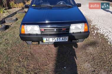 Седан ВАЗ 21099 2004 в 