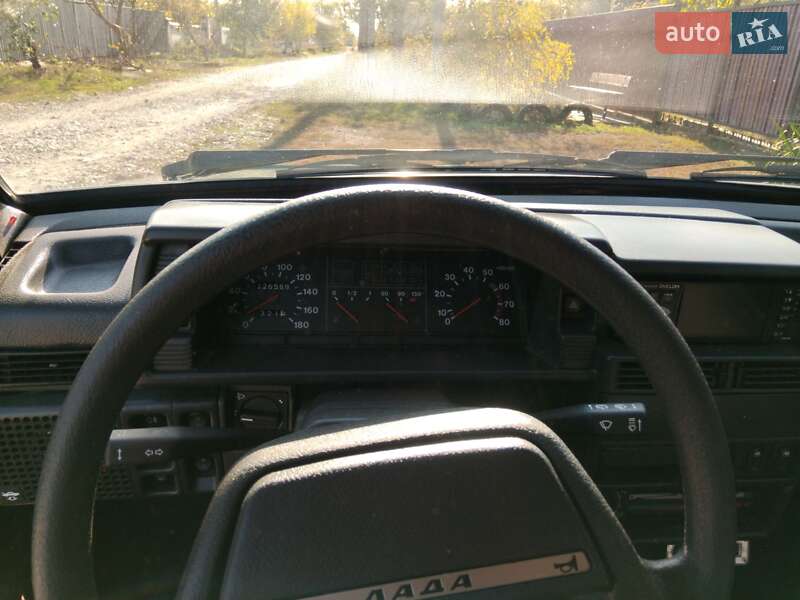 Седан ВАЗ / Lada 21099 2004 в Новомосковске фото 27 Седан ВАЗ / Lada 21099 2004 в Новомосковске