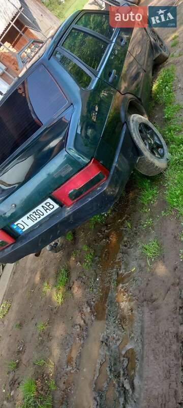 Седан ВАЗ / Lada 21099 2003 в Тернополе фото 3 Седан ВАЗ / Lada 21099 2003 в Тернополе