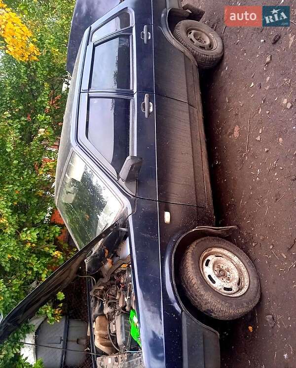 Седан ВАЗ / Lada 21099 2005 в Лохвиці