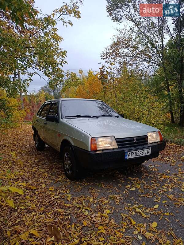 Седан ВАЗ / Lada 21099 2002 в Запоріжжі фото 12 Седан ВАЗ / Lada 21099 2002 в Запоріжжі