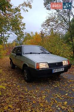 Седан ВАЗ 21099 2002 в  фото 12 Седан ВАЗ 21099 2002 в