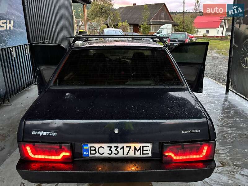 Седан ВАЗ / Lada 21099 2008 в Львове фото 15 Седан ВАЗ / Lada 21099 2008 в Львове