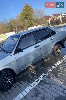 Седан ВАЗ 21099 2003 в  фото 8 Седан ВАЗ 21099 2003 в