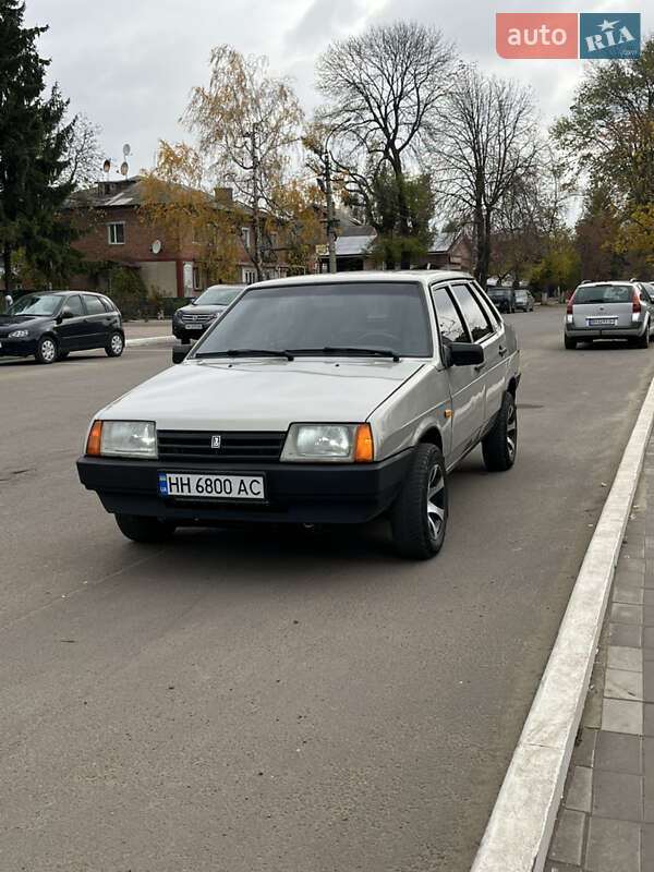 ВАЗ / Lada 21099 2007 ВАЗ / Lada 21099 2007