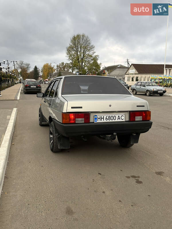 Седан ВАЗ / Lada 21099 2007 в Кодыме