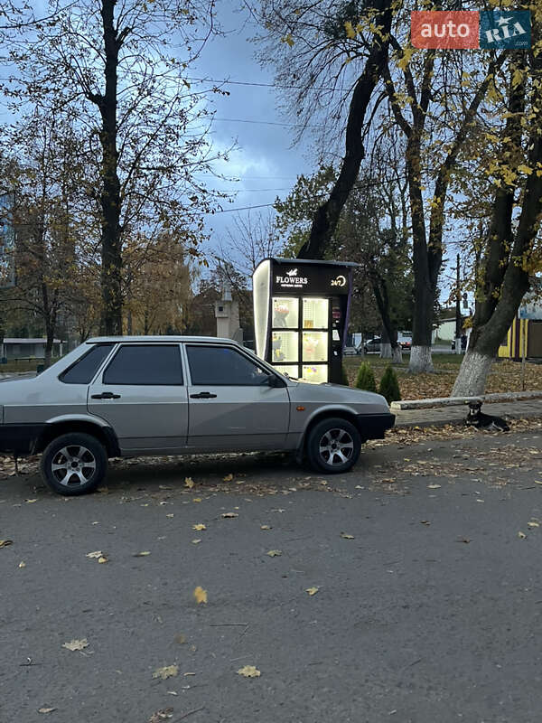 Седан ВАЗ / Lada 21099 2007 в Кодыме