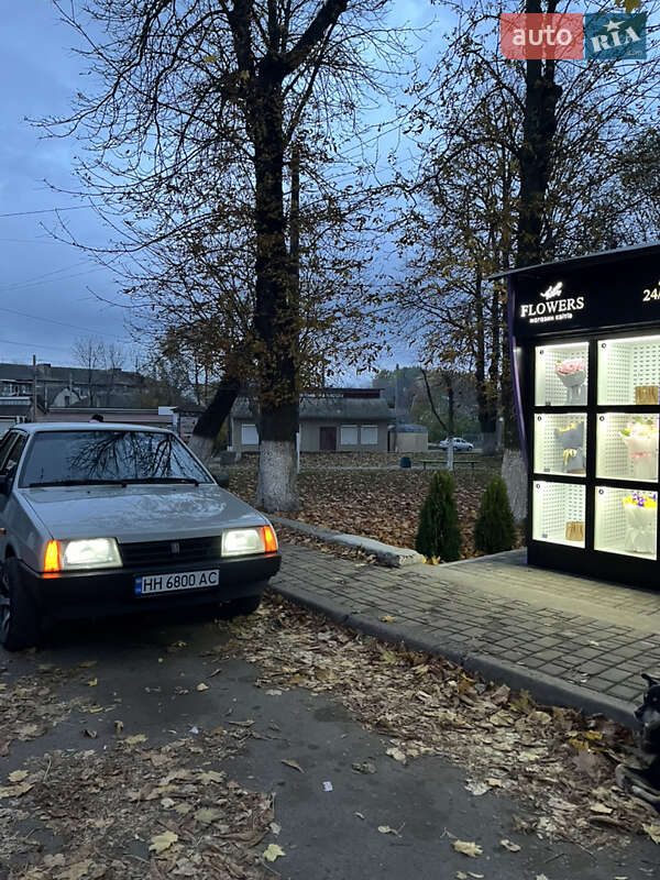 Седан ВАЗ / Lada 21099 2007 в Кодыме