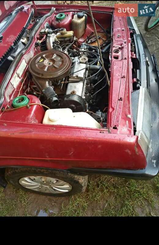 Седан ВАЗ / Lada 21099 1997 в Долині