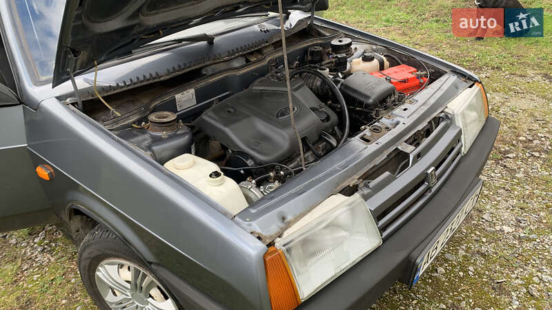 Седан ВАЗ / Lada 21099 2008 в Виннице фото 28 Седан ВАЗ / Lada 21099 2008 в Виннице
