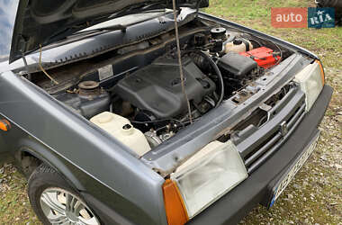 Седан ВАЗ 21099 2008 в 