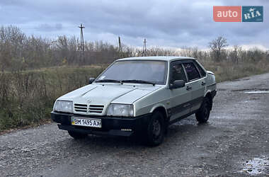 Седан ВАЗ 21099 2002 в Ромнах Седан ВАЗ 21099 2002 в Ромнах