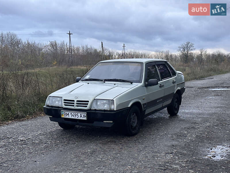 Седан ВАЗ / Lada 21099 2002 в Ромнах фото Седан ВАЗ / Lada 21099 2002 в Ромнах