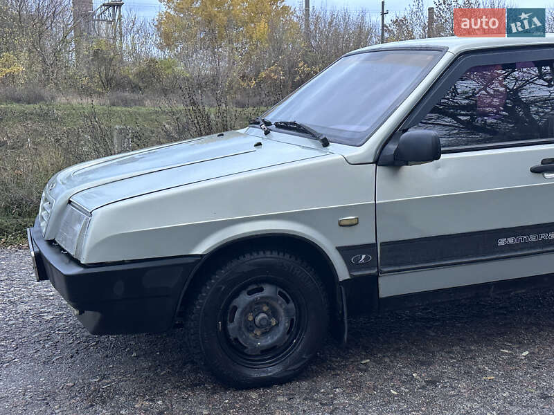 Седан ВАЗ / Lada 21099 2002 в Ромнах фото 12 Седан ВАЗ / Lada 21099 2002 в Ромнах