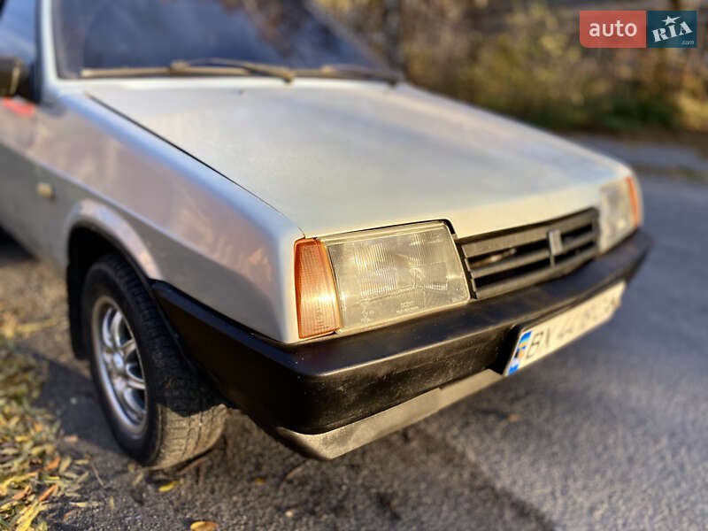 Седан ВАЗ / Lada 21099 2007 в Мирополе фото 9 Седан ВАЗ / Lada 21099 2007 в Мирополе