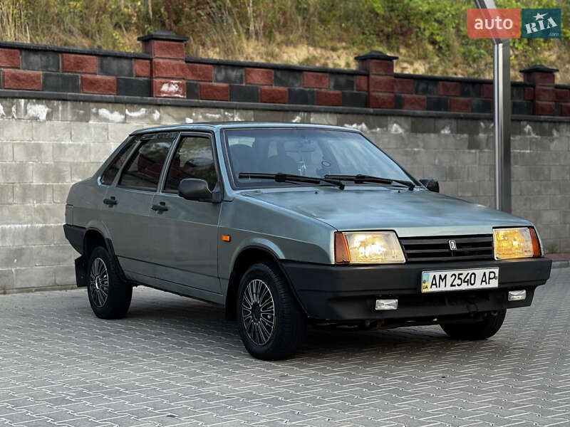 Седан ВАЗ / Lada 21099 2008 в Рівному фото 11 Седан ВАЗ / Lada 21099 2008 в Рівному