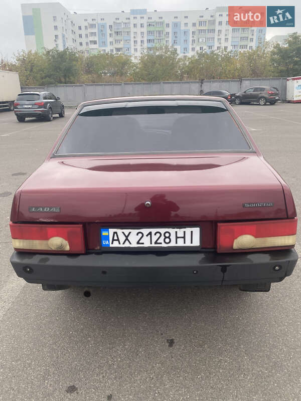 Седан ВАЗ / Lada 21099 2008 в Харкові фото 7 Седан ВАЗ / Lada 21099 2008 в Харкові